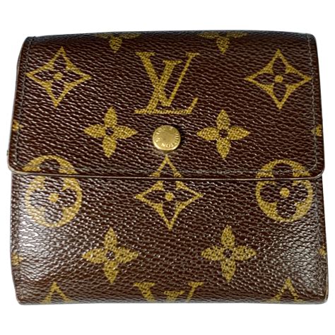 portefeuille elise louis vuitton|louis vuitton portefeuille wallet.